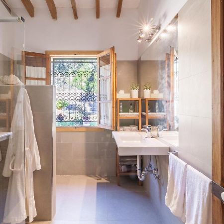 Villa Finca Luisa Para 6 Con Piscina Y Vista Mar Puerto de Andratx Buitenkant foto