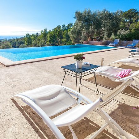 Villa Finca Luisa Para 6 Con Piscina Y Vista Mar Puerto de Andratx Buitenkant foto