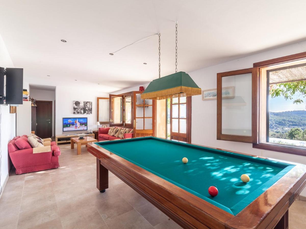 Villa Finca Luisa Para 6 Con Piscina Y Vista Mar Puerto de Andratx Buitenkant foto