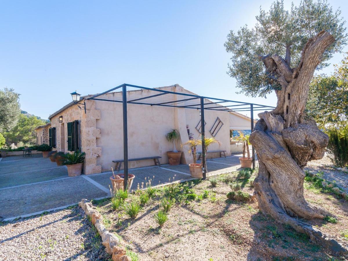 Villa Finca Luisa Para 6 Con Piscina Y Vista Mar Puerto de Andratx Buitenkant foto