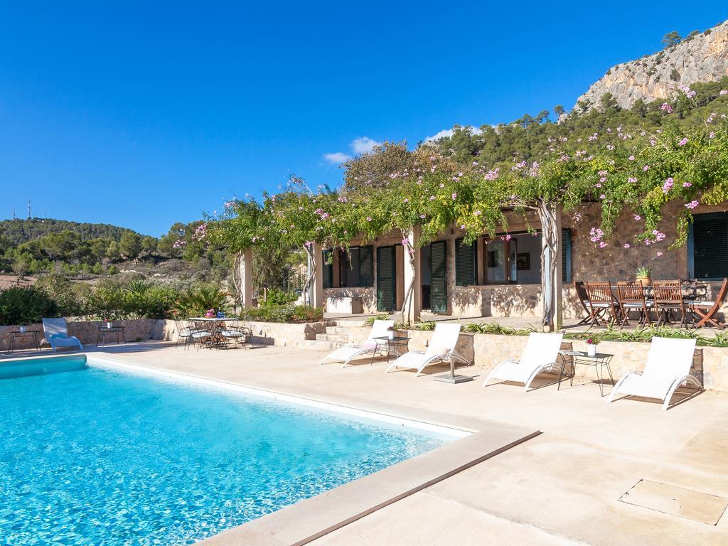 Villa Finca Luisa Para 6 Con Piscina Y Vista Mar Puerto de Andratx Buitenkant foto