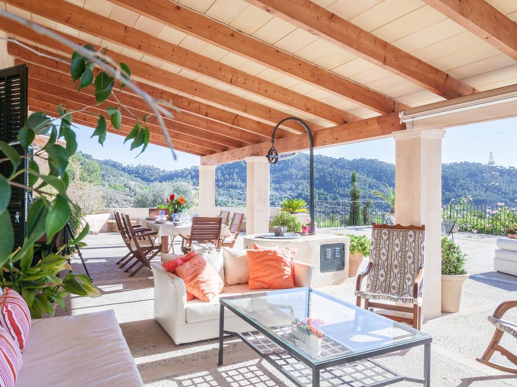 Villa Finca Luisa Para 6 Con Piscina Y Vista Mar Puerto de Andratx Buitenkant foto