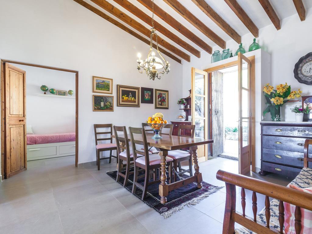 Villa Finca Luisa Para 6 Con Piscina Y Vista Mar Puerto de Andratx Buitenkant foto