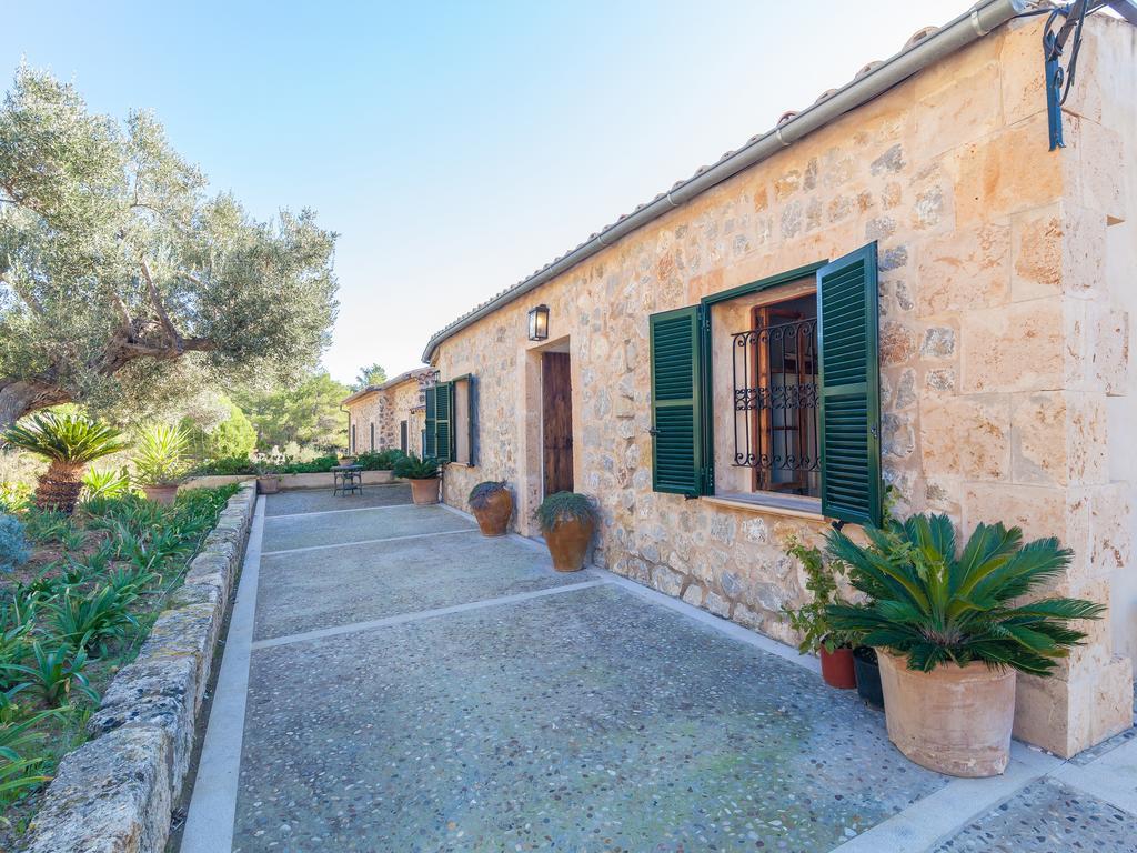 Villa Finca Luisa Para 6 Con Piscina Y Vista Mar Puerto de Andratx Buitenkant foto