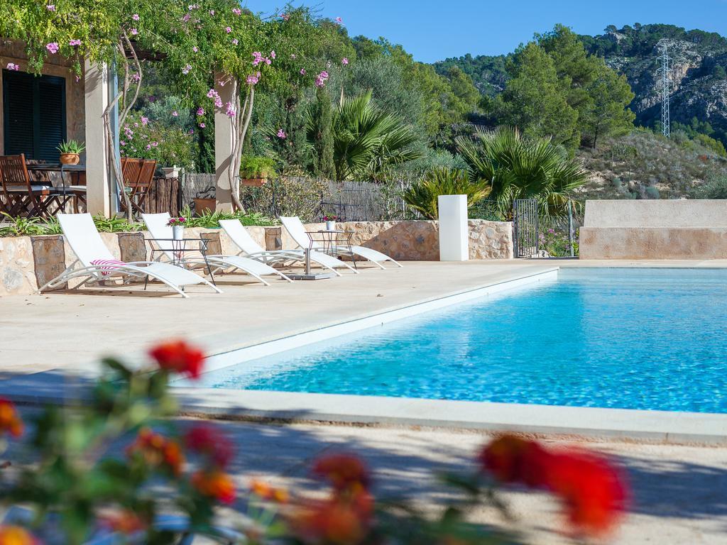 Villa Finca Luisa Para 6 Con Piscina Y Vista Mar Puerto de Andratx Buitenkant foto