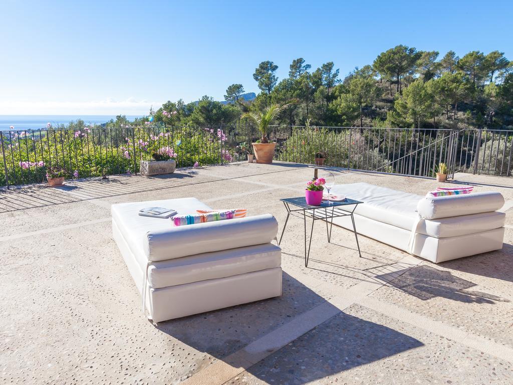 Villa Finca Luisa Para 6 Con Piscina Y Vista Mar Puerto de Andratx Buitenkant foto