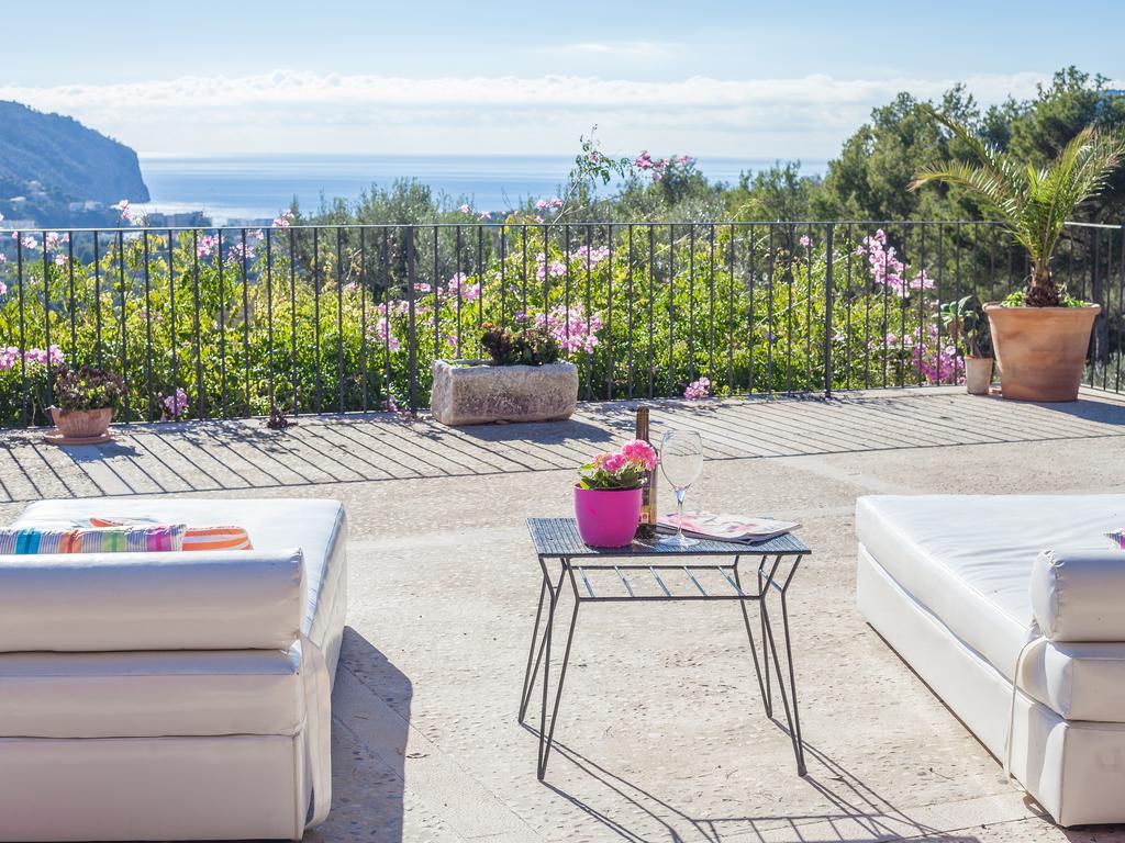 Villa Finca Luisa Para 6 Con Piscina Y Vista Mar Puerto de Andratx Buitenkant foto