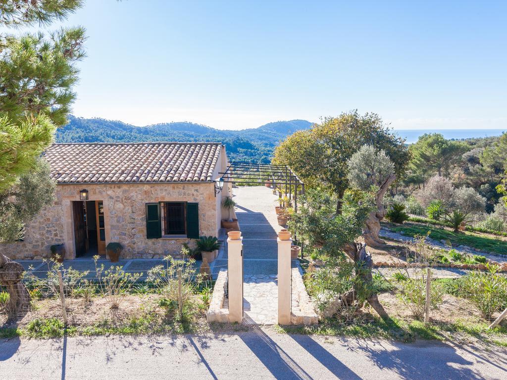 Villa Finca Luisa Para 6 Con Piscina Y Vista Mar Puerto de Andratx Buitenkant foto