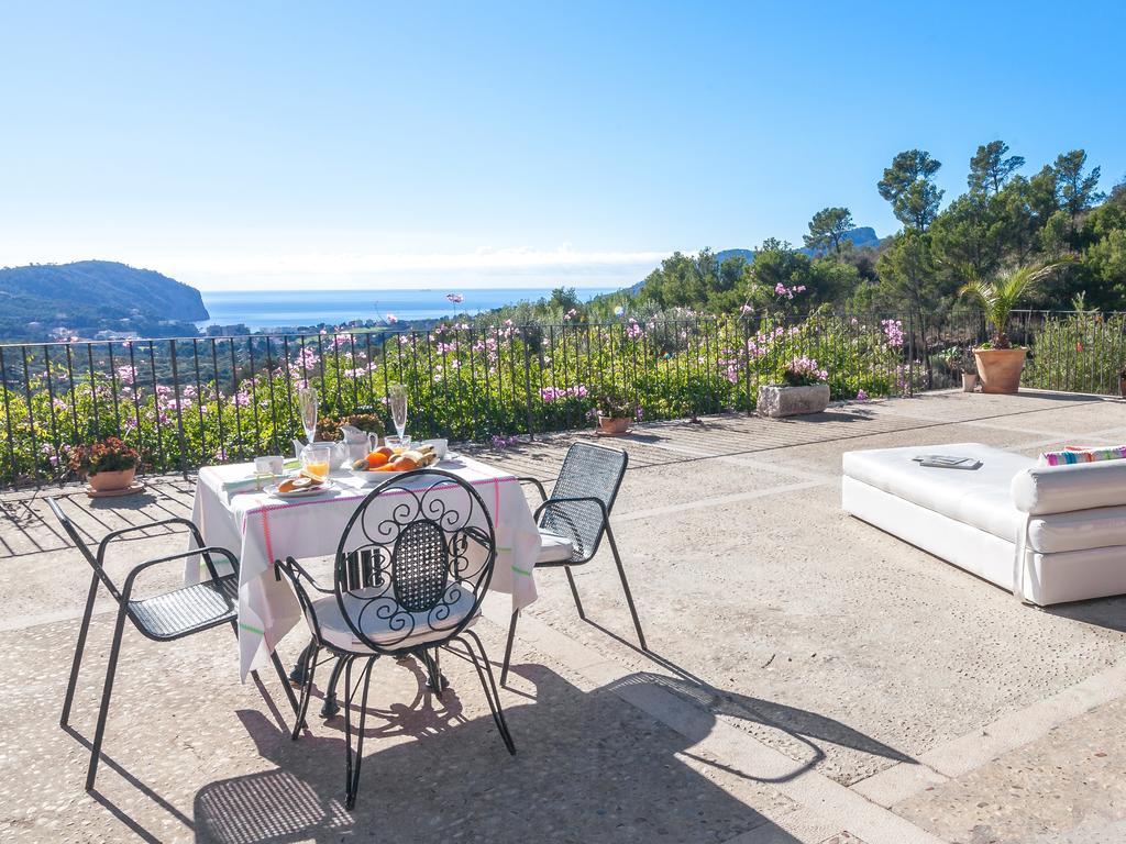 Villa Finca Luisa Para 6 Con Piscina Y Vista Mar Puerto de Andratx Buitenkant foto