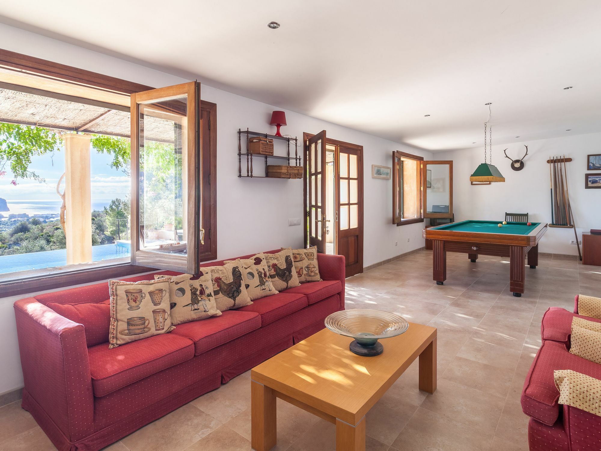 Villa Finca Luisa Para 6 Con Piscina Y Vista Mar Puerto de Andratx Buitenkant foto