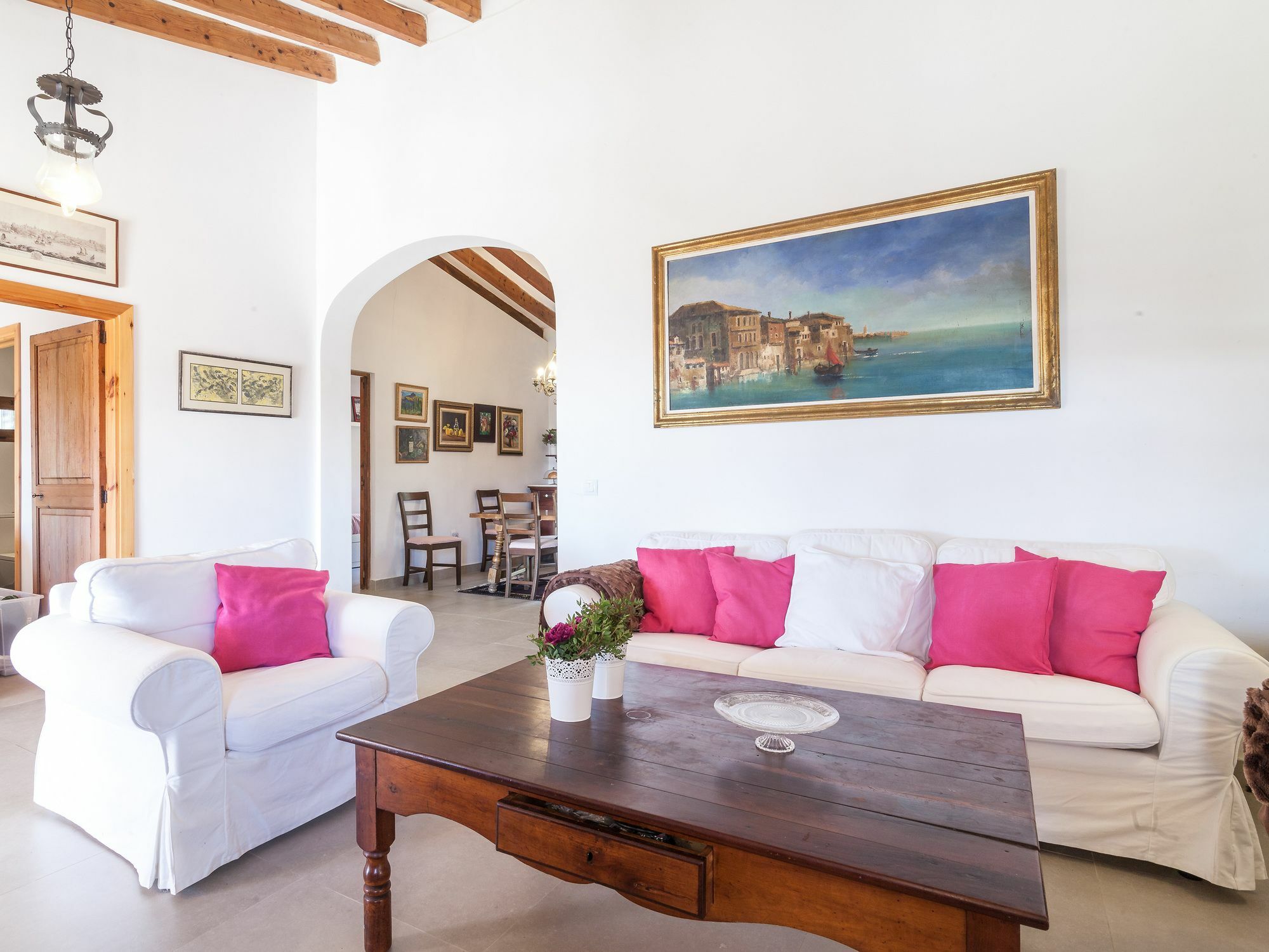 Villa Finca Luisa Para 6 Con Piscina Y Vista Mar Puerto de Andratx Buitenkant foto