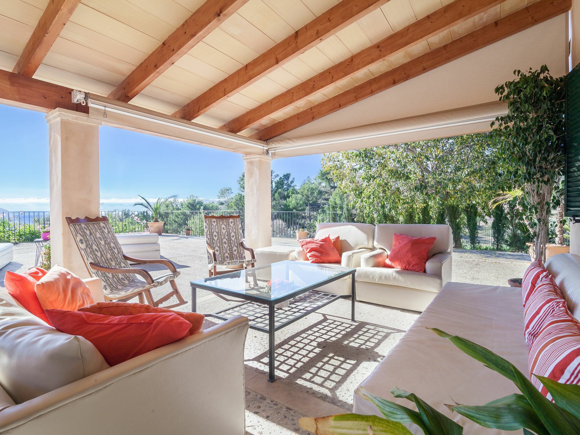 Villa Finca Luisa Para 6 Con Piscina Y Vista Mar Puerto de Andratx Buitenkant foto