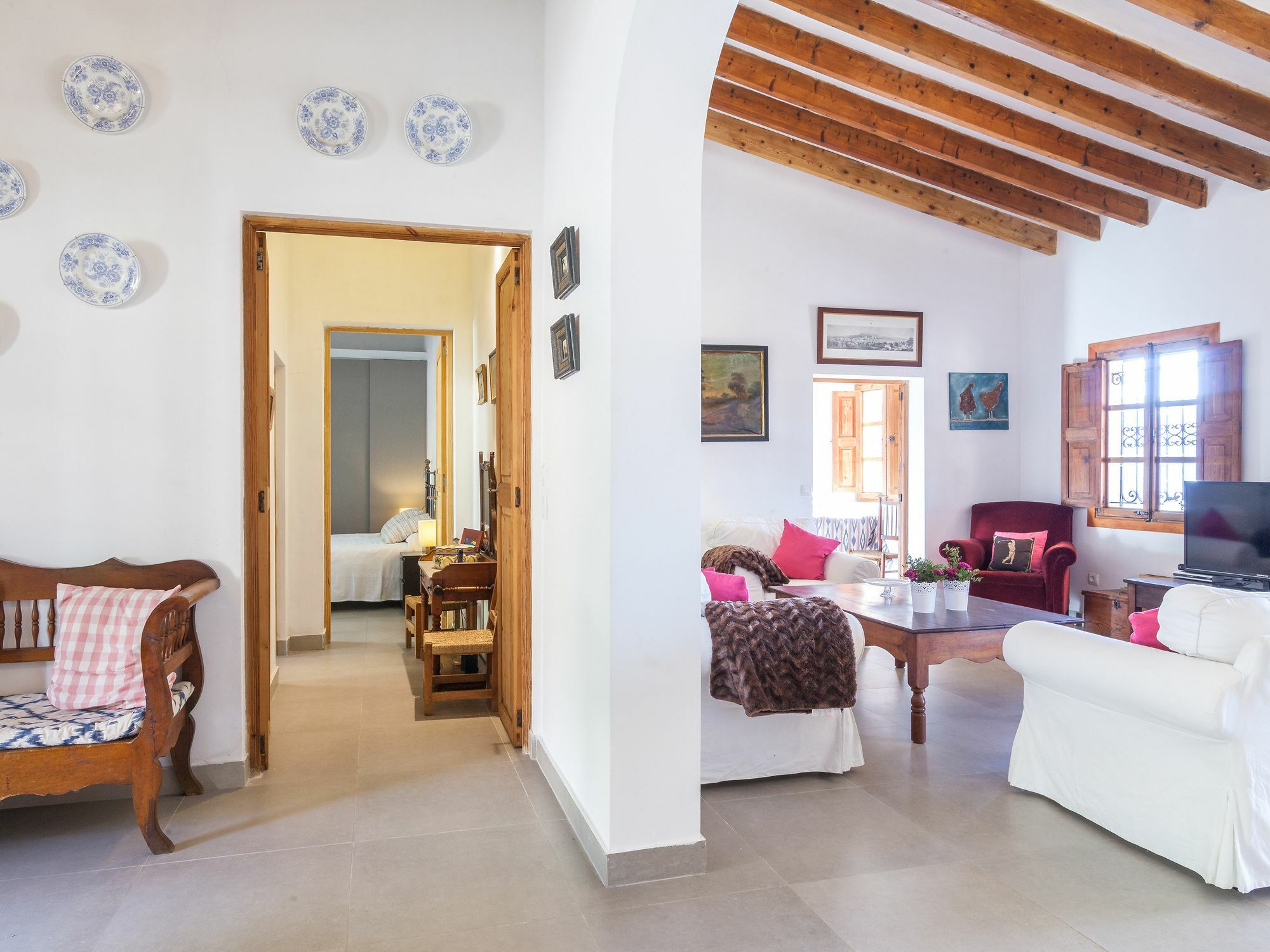 Villa Finca Luisa Para 6 Con Piscina Y Vista Mar Puerto de Andratx Buitenkant foto