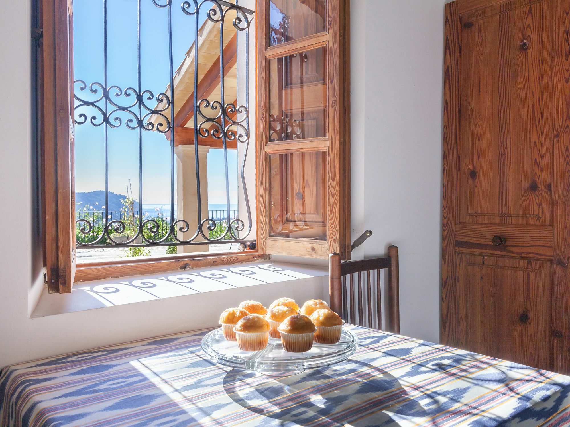 Villa Finca Luisa Para 6 Con Piscina Y Vista Mar Puerto de Andratx Buitenkant foto