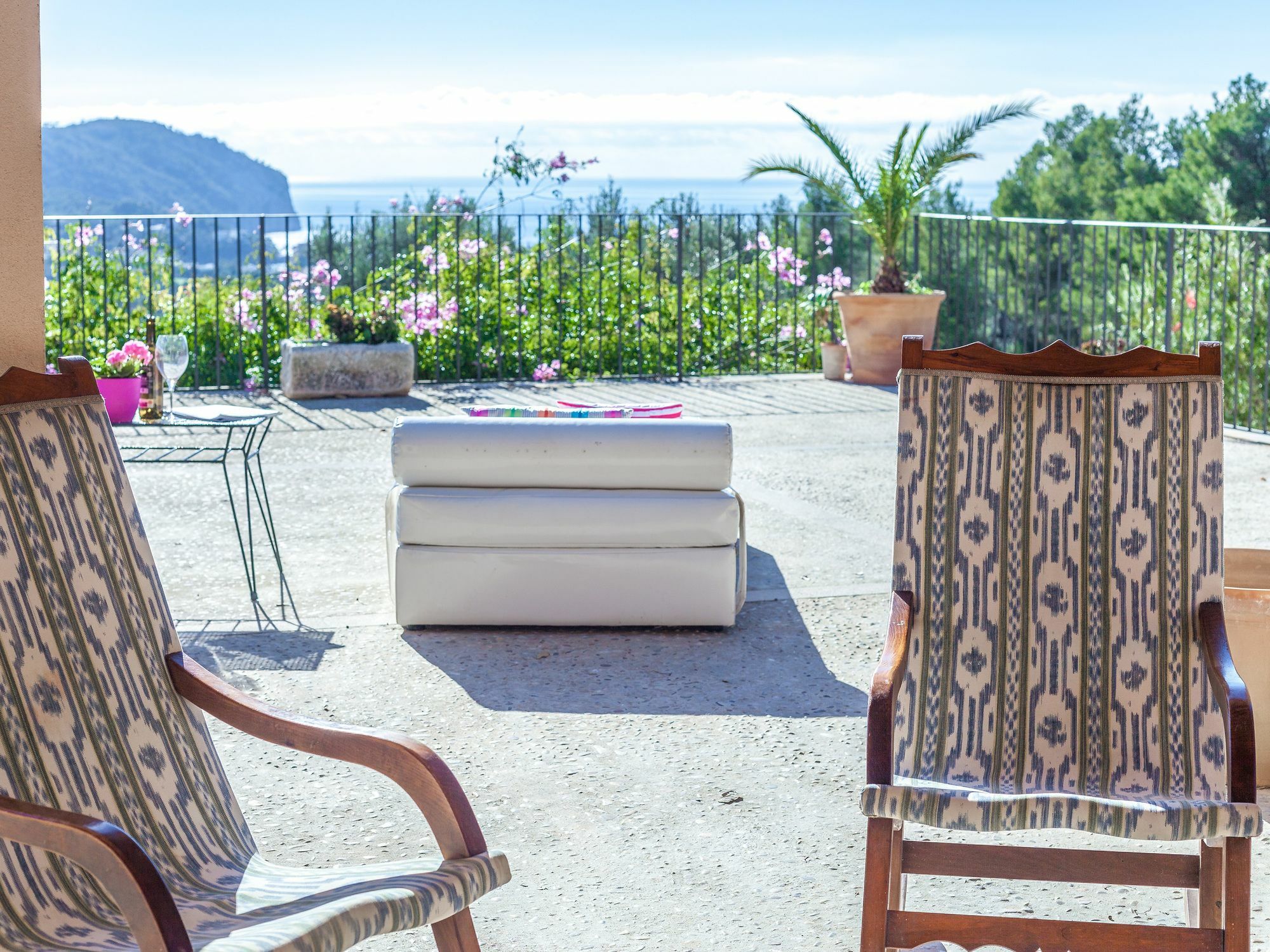 Villa Finca Luisa Para 6 Con Piscina Y Vista Mar Puerto de Andratx Buitenkant foto
