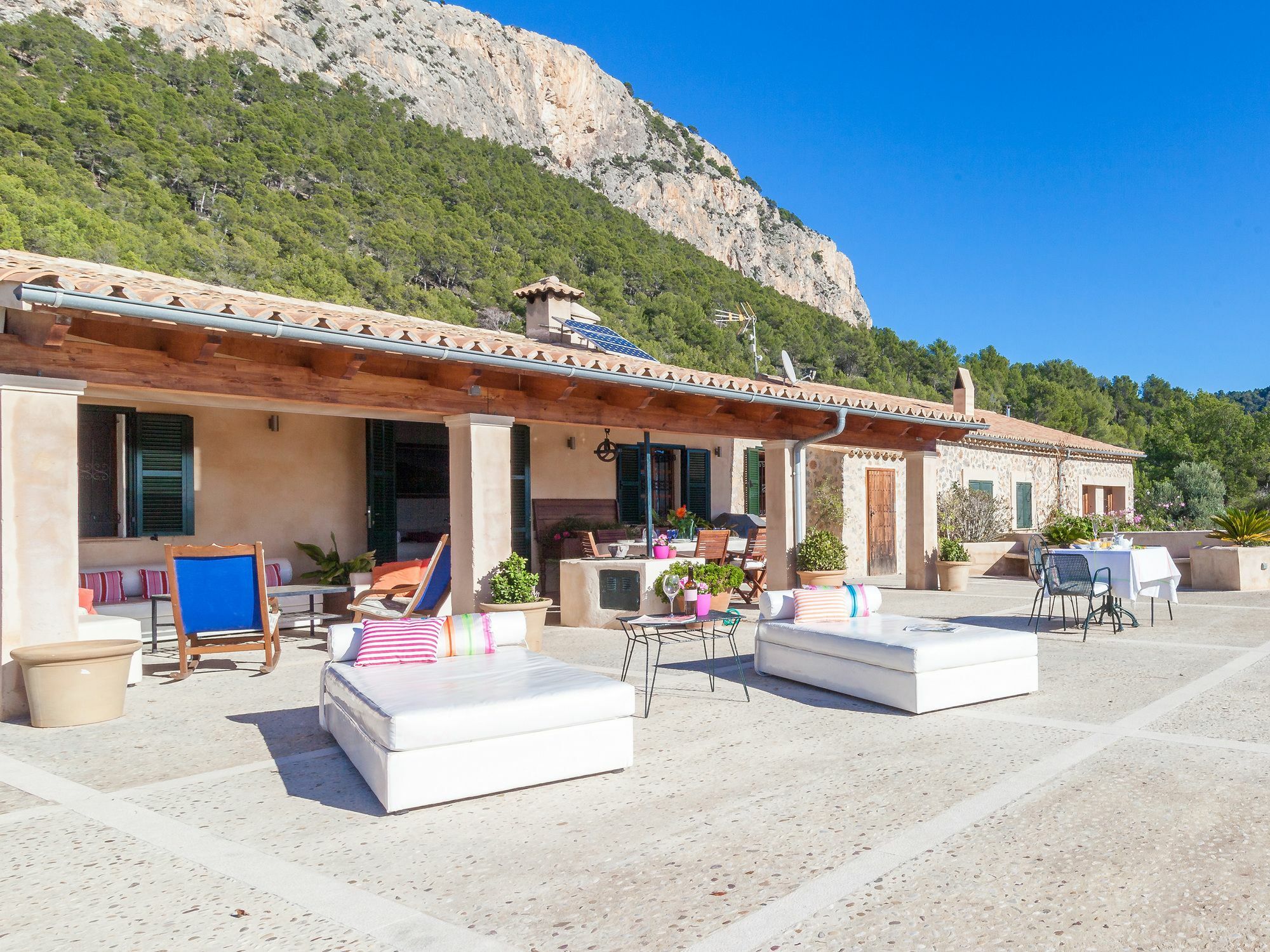 Villa Finca Luisa Para 6 Con Piscina Y Vista Mar Puerto de Andratx Buitenkant foto