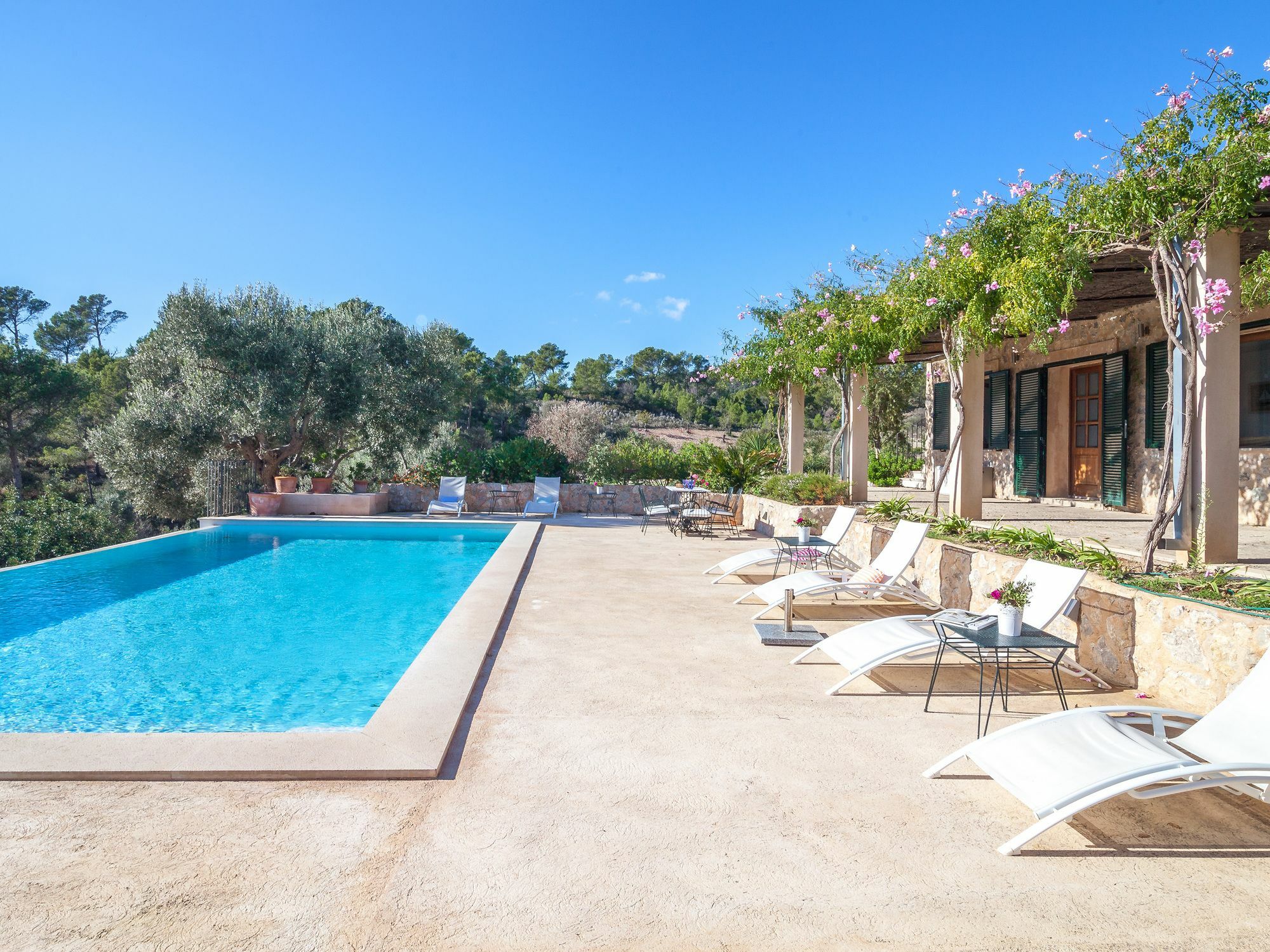 Villa Finca Luisa Para 6 Con Piscina Y Vista Mar Puerto de Andratx Buitenkant foto